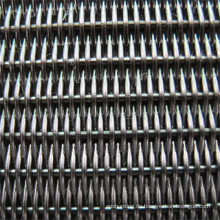 316L Dutch Weave Edelstahldrahtnetz Tuch